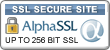AlphaSSL logo